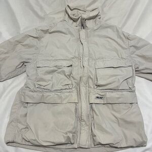 Palace Zip-Up Jacket